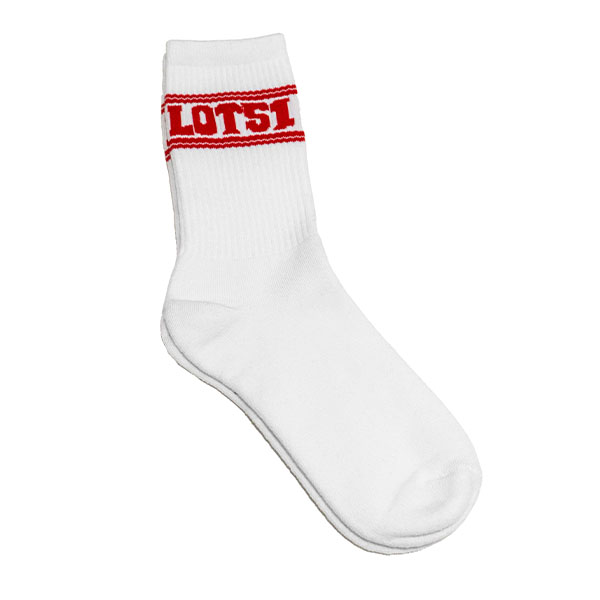 LOT51 CLASSIC LOGO SOCKS image