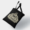 TOTE BAG BLACK - Image 2