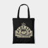 TOTE BAG BLACK - Image 4