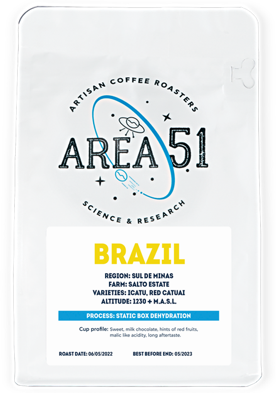 AREA 51 – BRAZIL SUL DE MINAS image