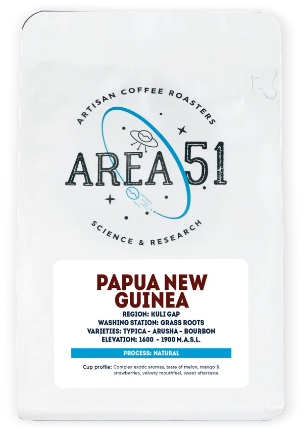 AREA 51 – PAPUA NEW GUINEA KULI GAP image