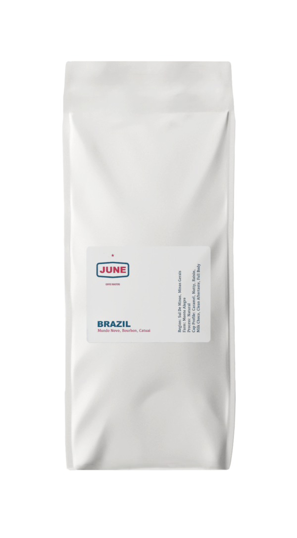 BRAZIL SUL DE MINAS GERAIS