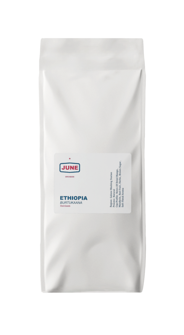 ETHIOPIA BURTUKAANA
