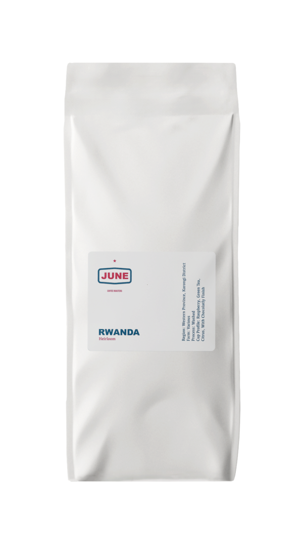RWANDA - Heirloom (250gr)
