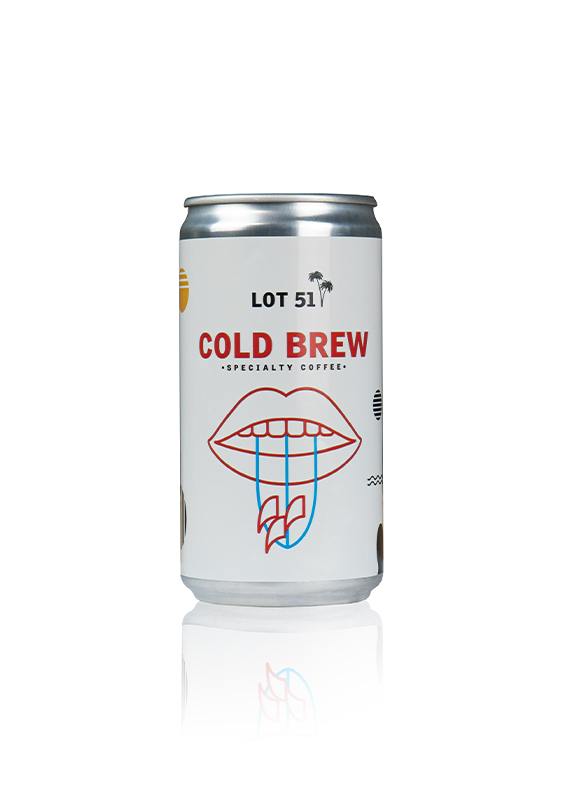 COLD BREW 4 PACK image