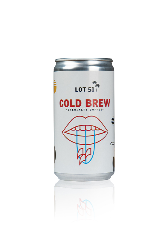 COLD BREW 6 PACK image