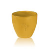 CAPPUCCINO CUP YELLOW PASTEL - Image 2