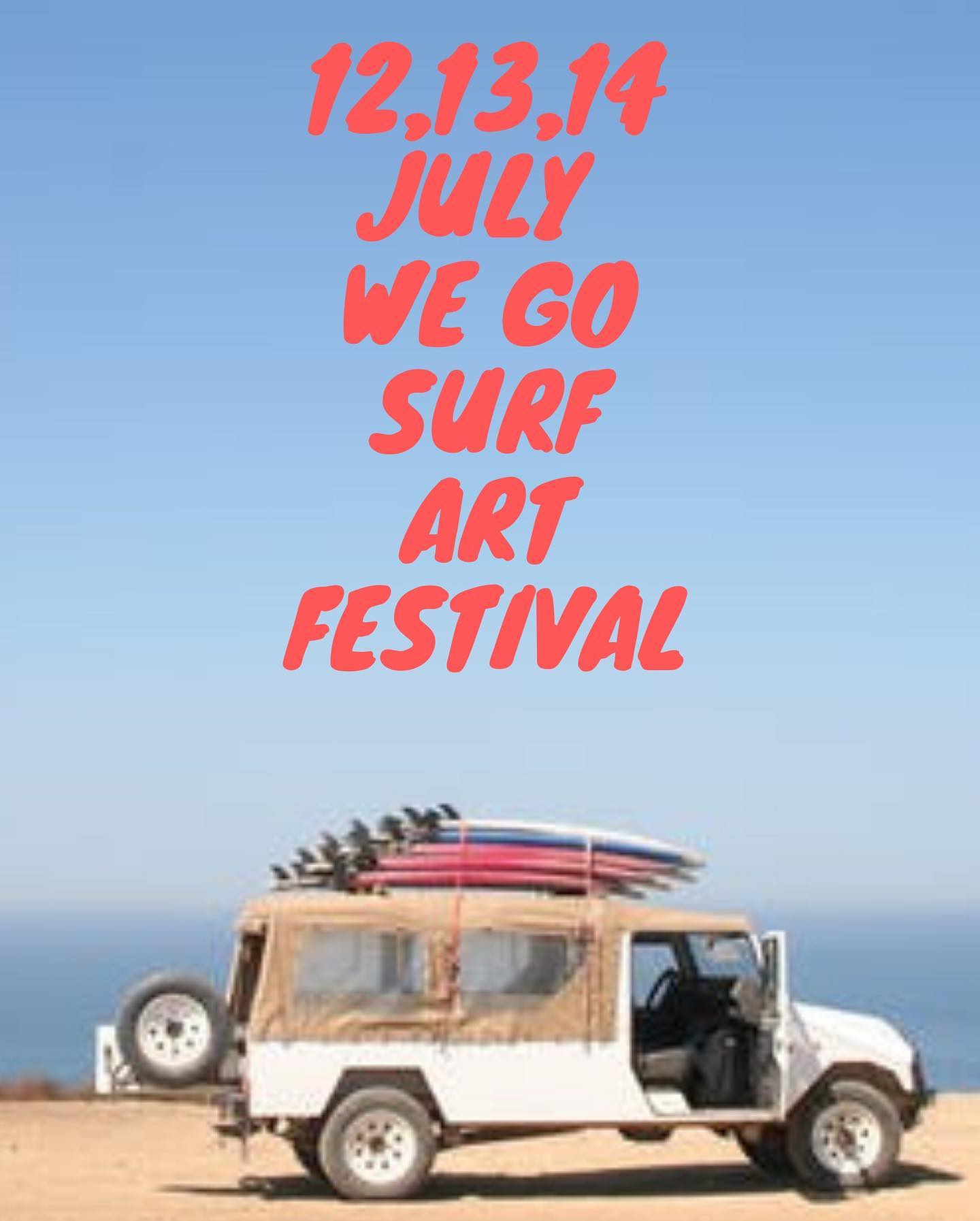 SURF ART FESTIVAL