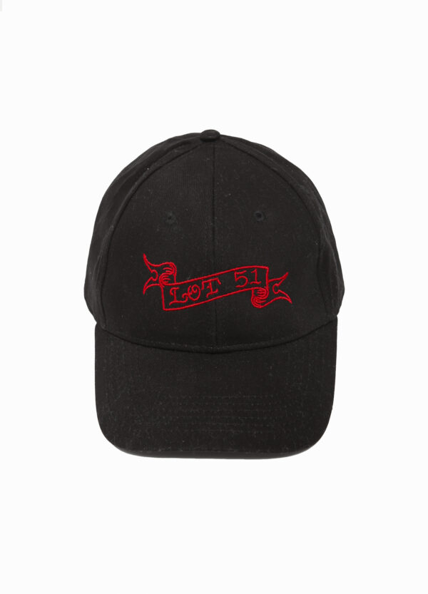 LOT 51 CAP - Image 2