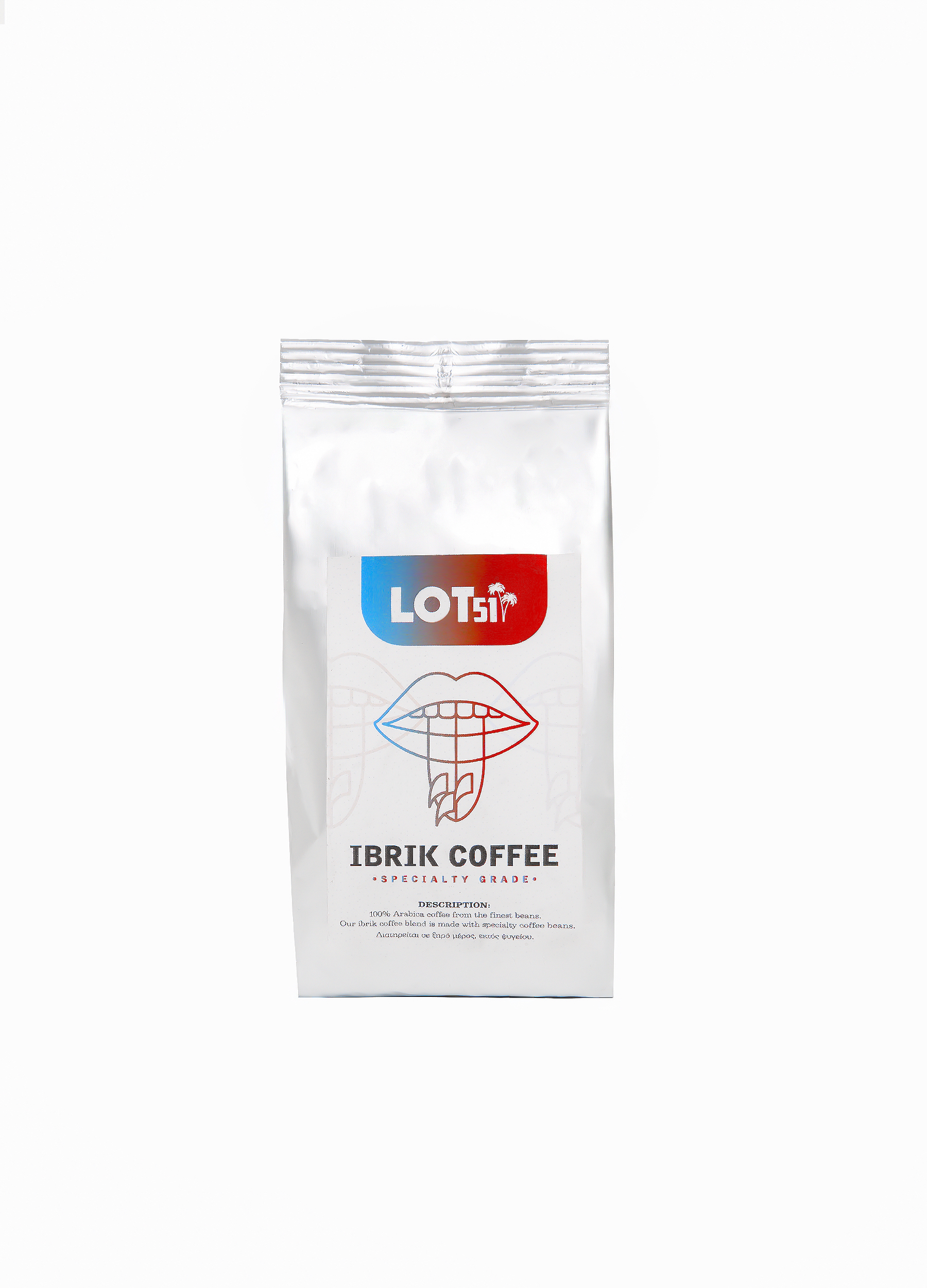 IBRIK COFFEE 200gr image