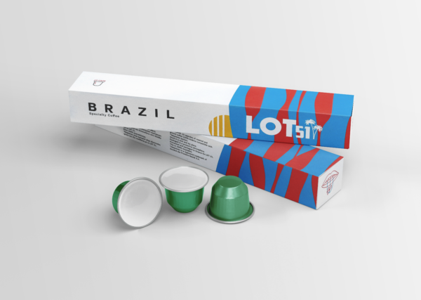 COFFEE PODS