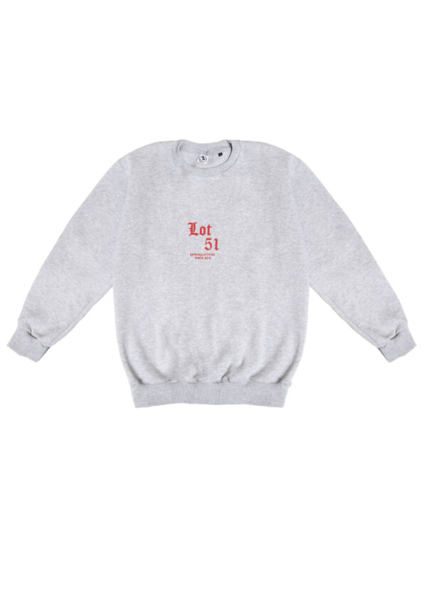 LOT51 CREWNECK PALM TREE