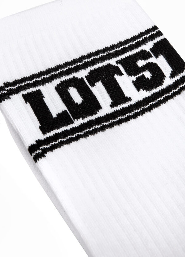 LOT51 CLASSIC LOGO SOCKS - Image 2