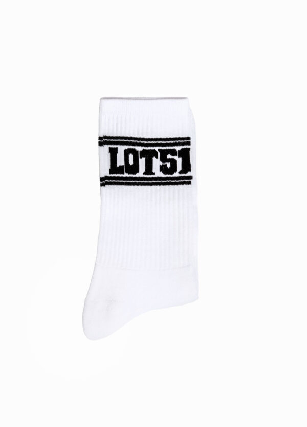 LOT51 CLASSIC LOGO SOCKS - Image 3
