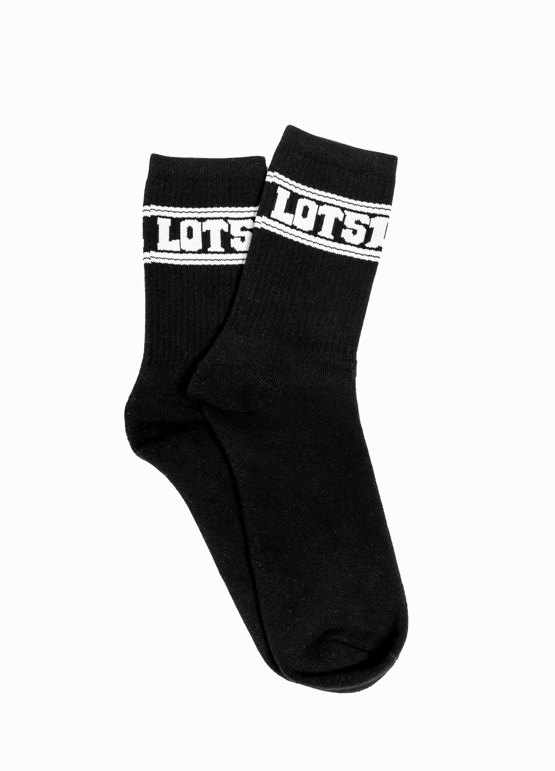 LOT51 CLASSIC LOGO SOCKS image