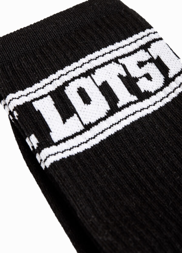 LOT51 CLASSIC LOGO SOCKS - Image 2
